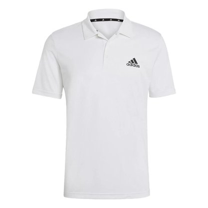 Camisa Polo Adidas Aeroready D2M Sport Masculina GM2154