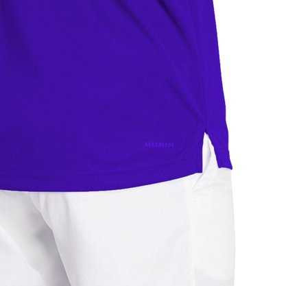 Camisa Polo Adidas Club 3 Stripes Masculina IZ3220