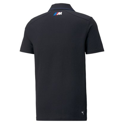 Camisa Polo Puma BMW Team Masculina 763323-01