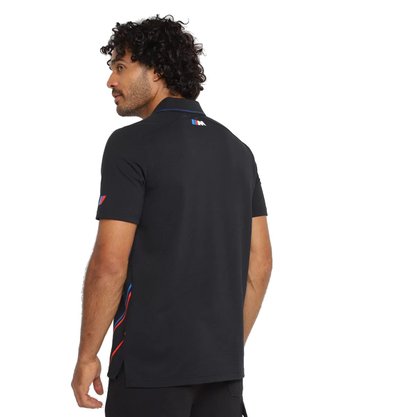 Camisa Polo Puma BMW Team Masculina 763323-01