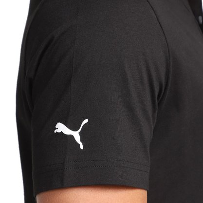 Camisa Polo Puma BMW MMS Masculina 536245-01