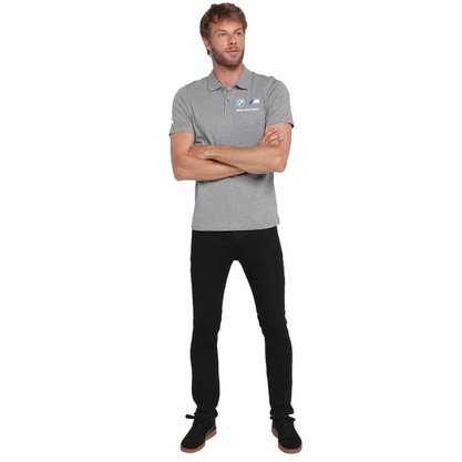 Camisa Polo Puma BMW MMS Masculina 536245-03