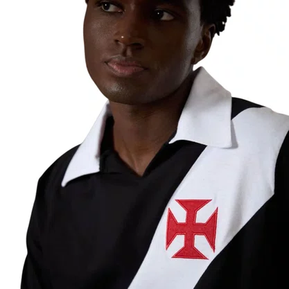 Camisa Polo Braziline Polo Vasco Paris Masc 00200318716