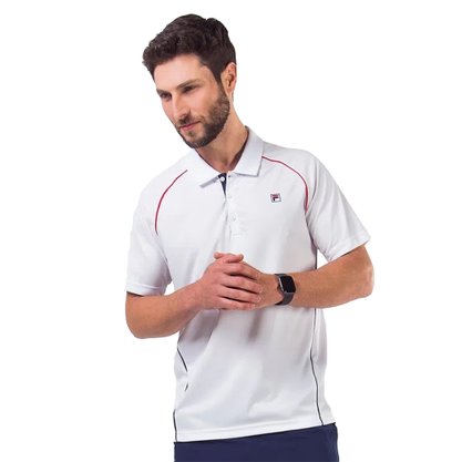Camisa Polo Fila Cinci Masculina 915938-518