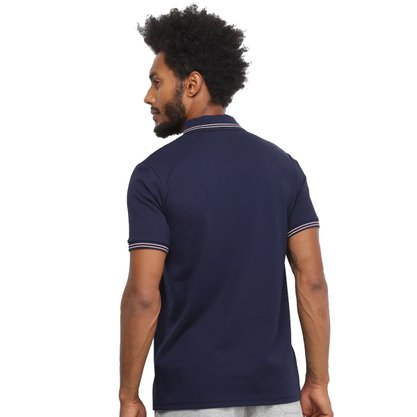 Camisa Polo Fila Premium Masculina LS360191-140