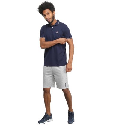 Camisa Polo Fila Premium Masculina LS360191-140