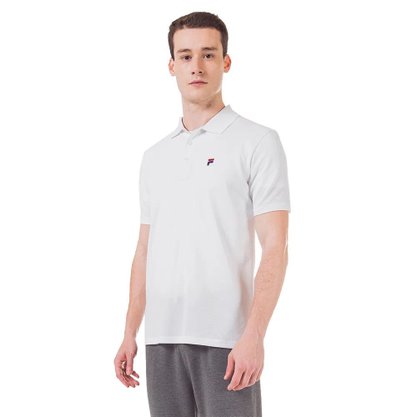 Camisa Polo Fila Select II Masculina F11L537010-100