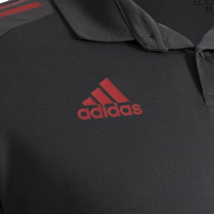 Camisa Polo Flamengo Viagem 21/22 Adidas Masculina GK7362
