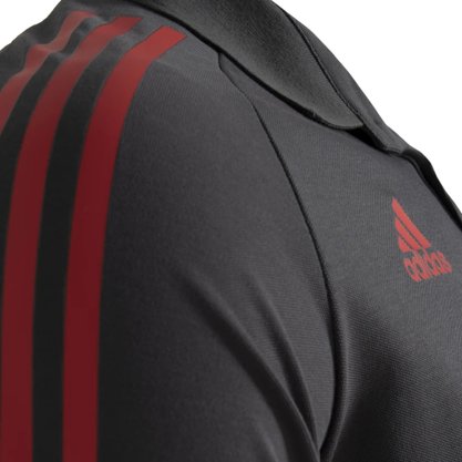 Camisa Polo Flamengo Viagem 21/22 Adidas Masculina GK7362