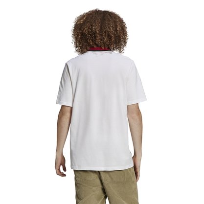 Camisa Adidas Polo CR Flamengo Masculino HA5383
