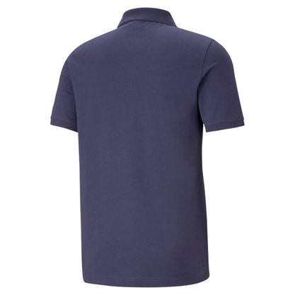 Camisa Polo Puma Essentials Pique Masculina 586674-06