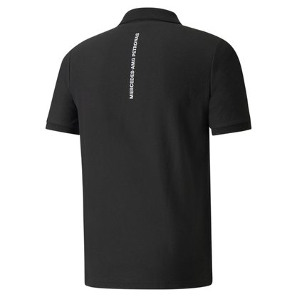 Camisa Polo Puma Mercedes F1 Masculina 532424-01
