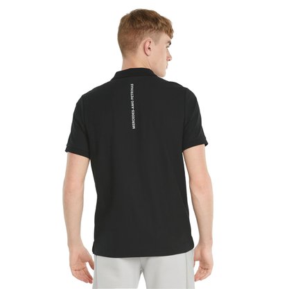 Camisa Polo Puma Mercedes F1 Masculina 532424-01