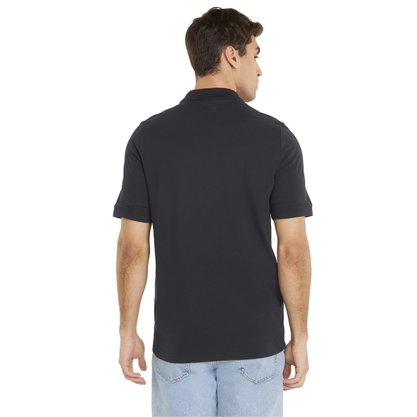 Camisa Polo Puma Scuderia Ferrari Race Masculina 533747-01