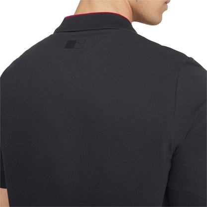 Camisa Polo Puma Scuderia Ferrari Race Masculina 533747-01