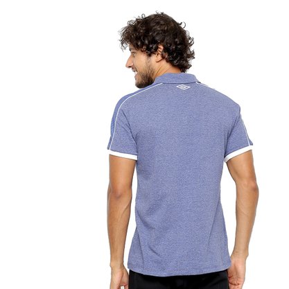 Camisa Polo Umbro Grêmio 2019 Masculina 3G360063-727