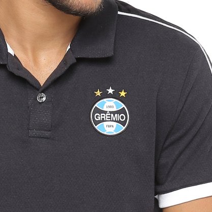 Camisa Polo Umbro Grêmio 2019 Masculina 822196-121