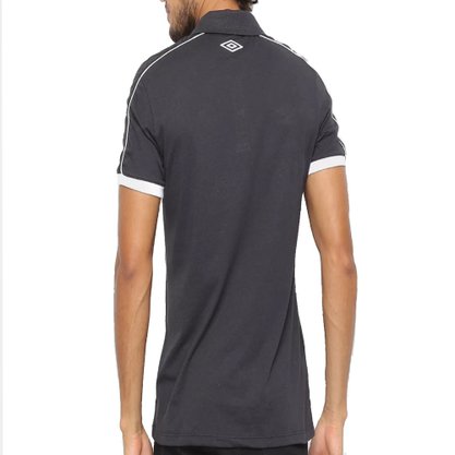 Camisa Polo Umbro Grêmio 2019 Masculina 822196-121