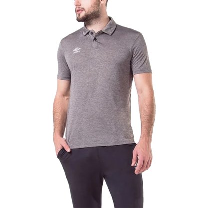 Camisa Polo Umbro TWR Flat New Masculino 824687-888