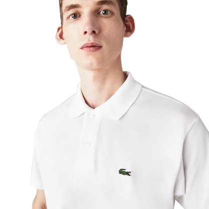 Camisa Lacoste Polo Masculina L121223-001