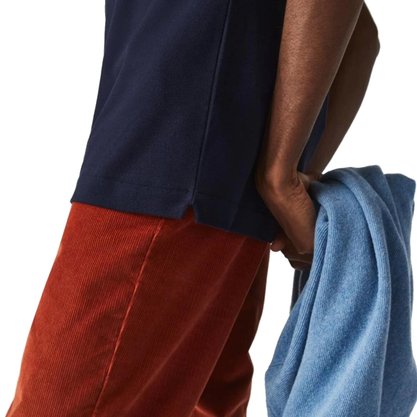 Camisa Lacoste Polo Masculina L121223-166