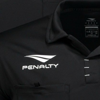 Camisa Polo Penalty Árbitros Vi Masculino 312161-9800
