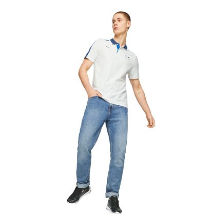 Camisa Polo Puma BMW Motosport Masculina 538135-02