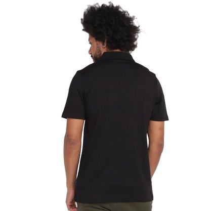 Camisa Polo Puma Ess Jersey Masculina 586676-01