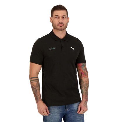 Camisa Polo Puma MAPF1 Masculina 536449-01