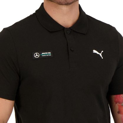Camisa Polo Puma MAPF1 Masculina 536449-01