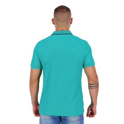 Camisa Polo Puma Mercedes Masculina 598036-05