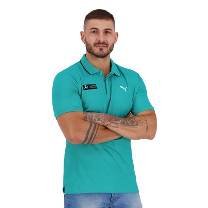 Camisa Polo Puma Mercedes Masculina 598036-05