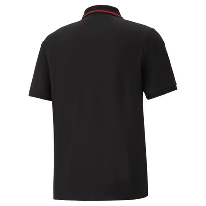 Camisa Polo Puma Scuderia Ferrari Race Masculina 599843-01