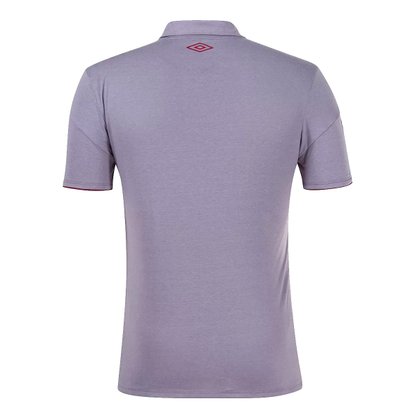 Camisa Polo Umbro Fluminense Viagem 20/21 Masculina 919910-848