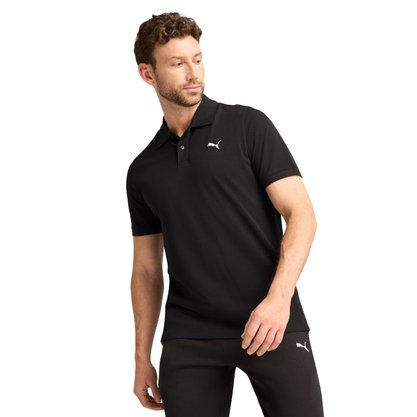 Camisa Puma Ess Pique Polo Masculina 682554-01