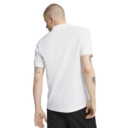 Camisa Puma Ess Pique Polo Masculina 682554-02