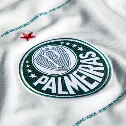 Camisa Puma Palmeiras II 22/23 Feminina 768990-01