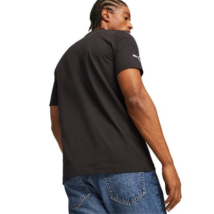 Camisa Puma Polo BMW Mms Ess Masculina 621312-01
