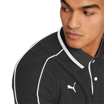 Camisa Puma Polo BMW Motorsport Masculina 538135-01