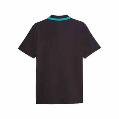 Camisa Puma Polo Mercedes-AMG Petronas Masculina 621153-01