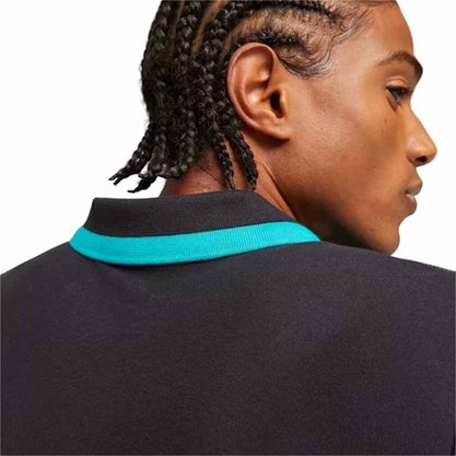 Camisa Puma Polo Mercedes-AMG Petronas Masculina 621153-01