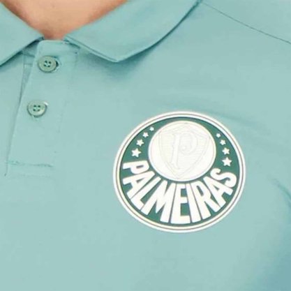Camisa Puma Polo Palmeiras 23/24 Masculina 773475-02