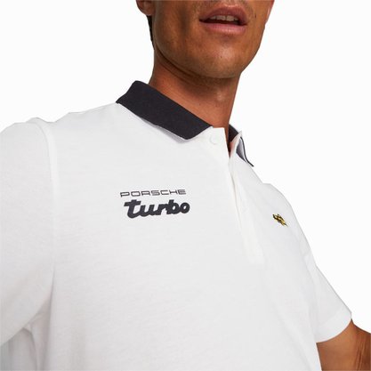 Camisa Puma Polo PL Porsche Turbo Masculino 534830-03