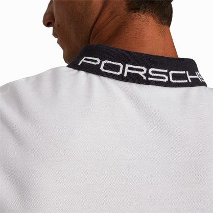 Camisa Puma Polo PL Porsche Turbo Masculino 534830-03
