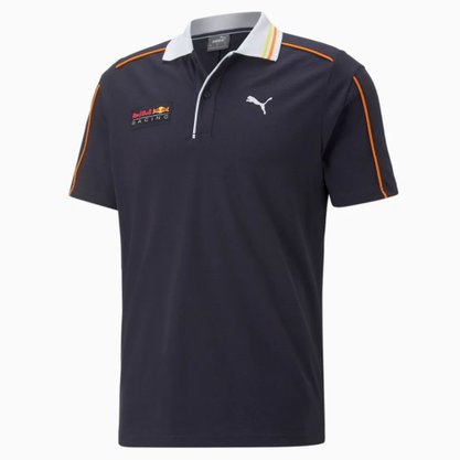 Camisa Puma Polo Red Bull MT7 Masculino 535000-01