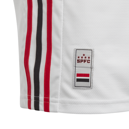 Camisa Infantil Adidas São Paulo FC 1 DZ5634