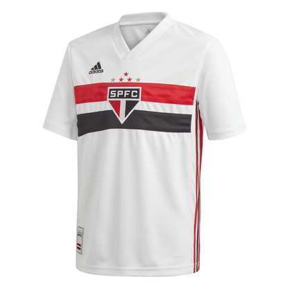 Camisa Infantil Adidas São Paulo FC 1 DZ5634