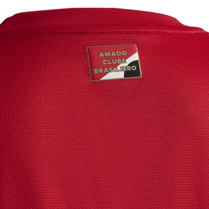 Camisa Adidas São Paulo III 21 Feminina GQ9295