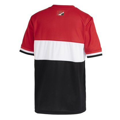 Camisa Infantil Adidas São Paulo III 21 GQ9290