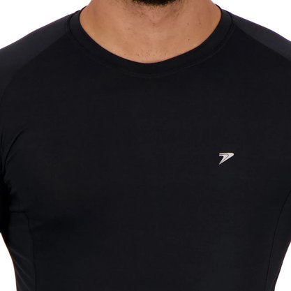 Camisa Térmica Poker Skin Basic M/L Masculina 04172-PT